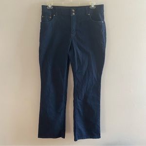 Woman Within Stretch jeans